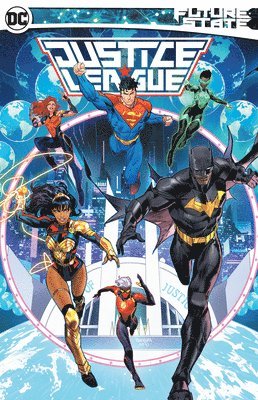 Future State: Justice League 1