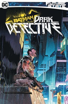 bokomslag Future State Batman: Dark Detective