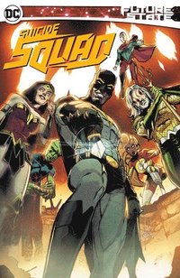 bokomslag Future State: Suicide Squad