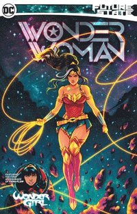 bokomslag Future State: Wonder Woman