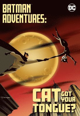 bokomslag Batman Adventures: Cat Got Your Tongue?