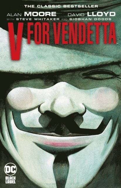 V for Vendetta 1