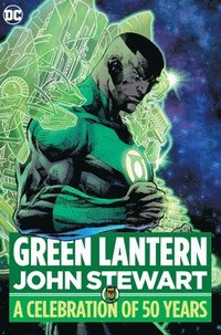 bokomslag Green Lantern: John Stewart - A Celebration of 50 Years