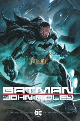 John Ridley - Batman by John Ridley The Deluxe Edition, Inbunden