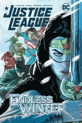 Justice League: Endless Winter 1