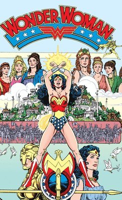 Absolute Wonder Woman: Gods and Mortals 1