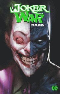 bokomslag The Joker War Saga
