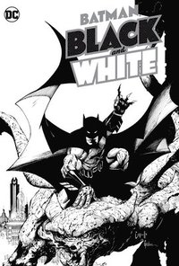 bokomslag Batman Black & White