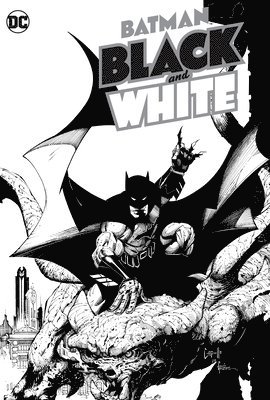 Batman Black & White 1