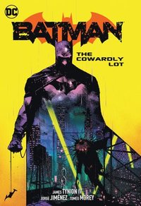 bokomslag Batman Vol. 4: The Cowardly Lot