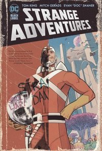 bokomslag Strange Adventures