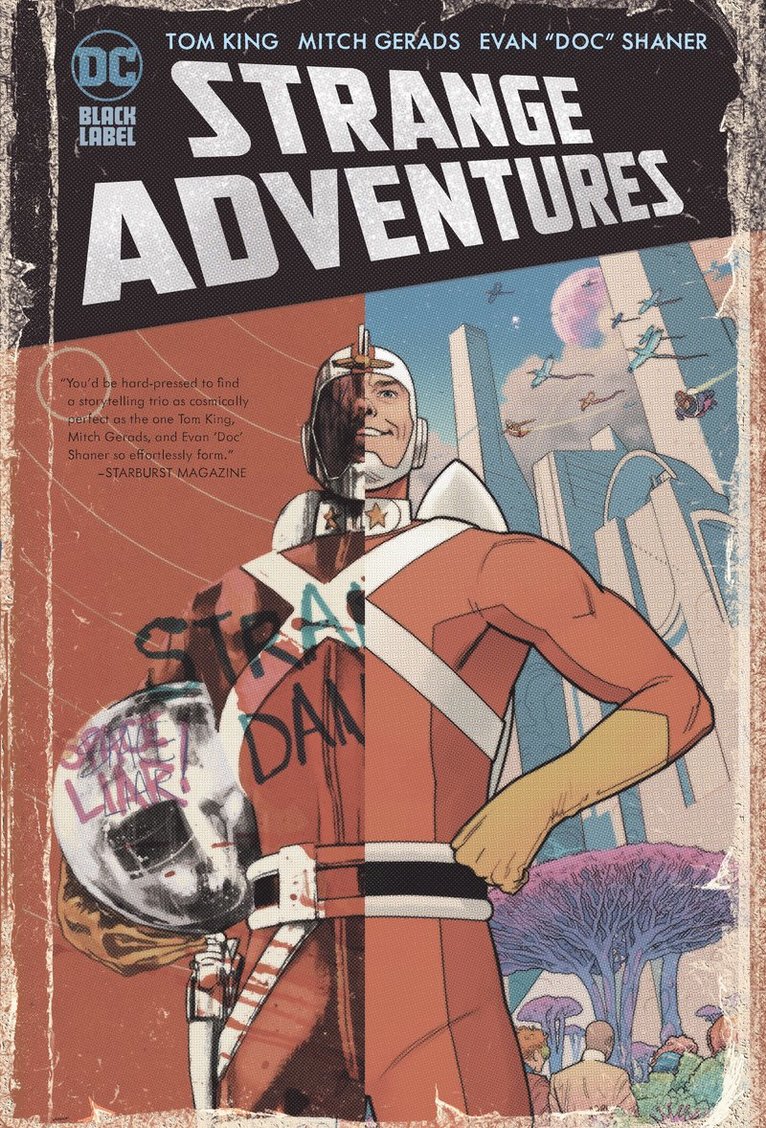 Strange Adventures 1