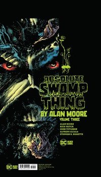 bokomslag Absolute Swamp Thing by Alan Moore Vol. 3