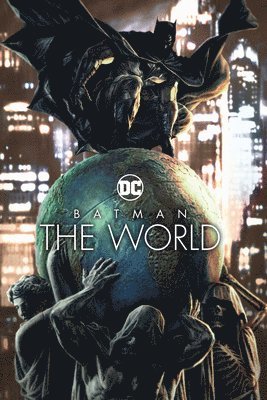 Brian Azzarello - Batman: The World, Häftad