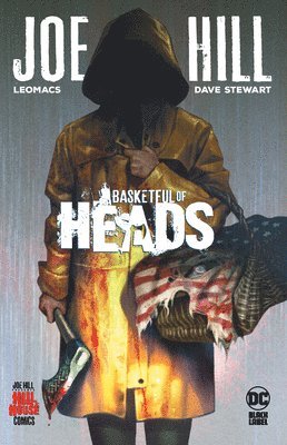bokomslag Basketful of Heads (Hill House Comics)