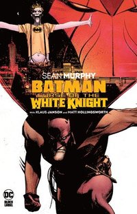 bokomslag Batman: Curse of the White Knight