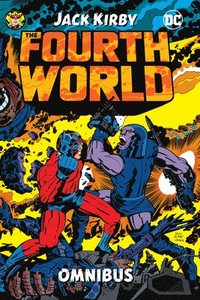 bokomslag Fourth World by Jack Kirby Omnibus (New Printing)
