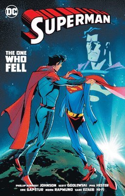 Superman: The One Who Fell 1