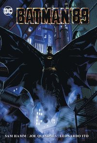 bokomslag Batman '89