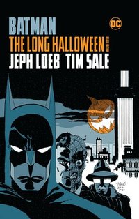 bokomslag Batman: The Long Halloween Deluxe Edition