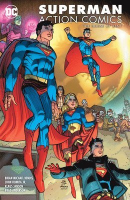 bokomslag Superman: Action Comics Volume 5: The House of Kent