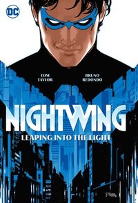 bokomslag Nightwing Vol.1: Leaping into the Light