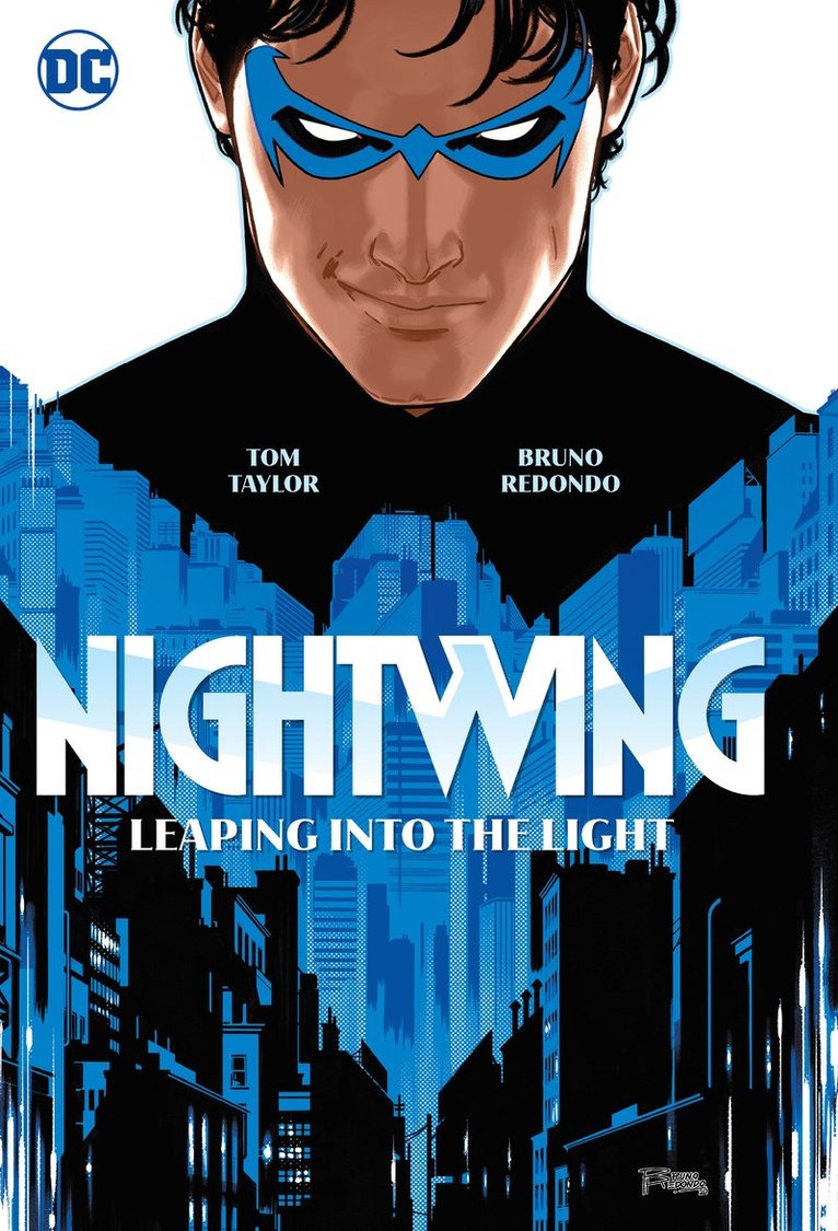 Nightwing Vol.1: Leaping into the Light 1