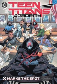 bokomslag Teen Titans Academy Vol. 1: X Marks His Spot