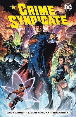 Crime Syndicate 1