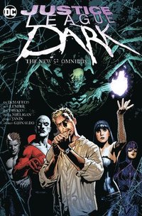 bokomslag Justice League Dark: The New 52 Omnibus