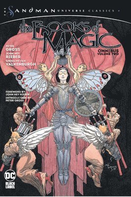 The Books of Magic Omnibus Vol. 2 1