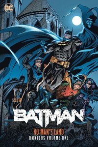 bokomslag Batman: No Man's Land Omnibus Vol. 1