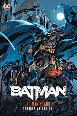 Batman: No Man's Land Omnibus Vol. 1 1