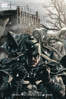 Lee Bermejo - Batman: Noel, Inbunden