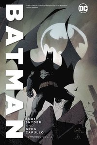 bokomslag Batman by Scott Snyder & Greg Capullo Omnibus Vol. 2