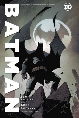 Batman by Scott Snyder & Greg Capullo Omnibus Vol. 2 1