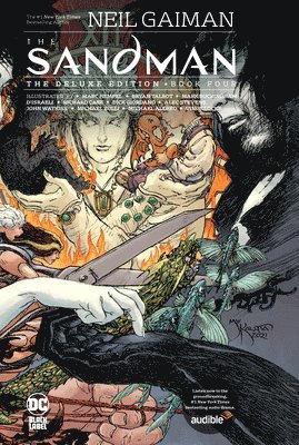 The Sandman: The Deluxe Edition Book Four 1