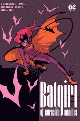 Batgirl of Burnside Omnibus 1