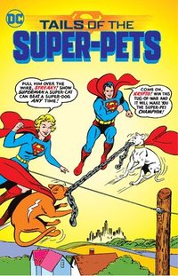 bokomslag Tails of the Super-Pets