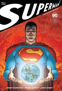 bokomslag All Star Superman: The Deluxe Edition
