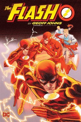 The Flash by Geoff Johns Omnibus Vol. 3 1