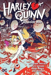 bokomslag Harley Quinn Vol. 1: No Good Deed