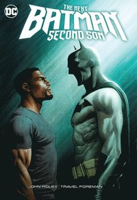 bokomslag The Next Batman: Second Son