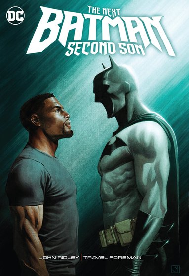 John Ridley, Tony Akins - Next Batman: Second Son, Inbunden