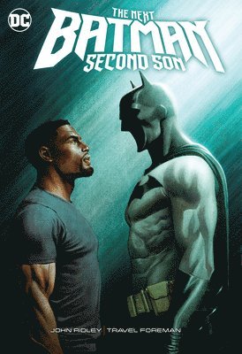The Next Batman: Second Son 1