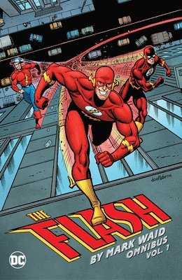 The Flash by Mark Waid Omnibus Vol. 1 1