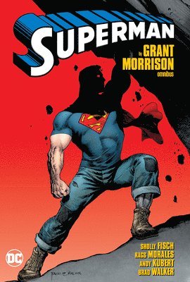 bokomslag Superman by Grant Morrison Omnibus