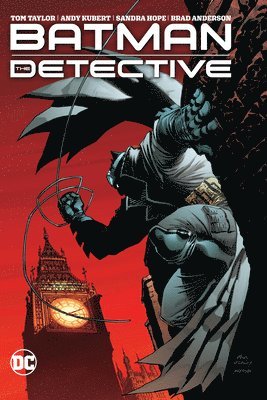 Batman: The Detective 1
