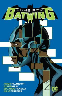 bokomslag Batwing: Luke Fox