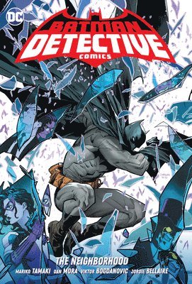 Batman: Detective Comics Vol. 1: The Neighborhood 1